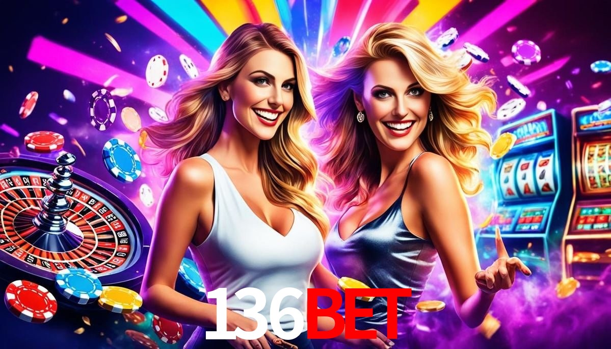 Desvendando o Mundo dos Jogos Virtuais na 136Bet